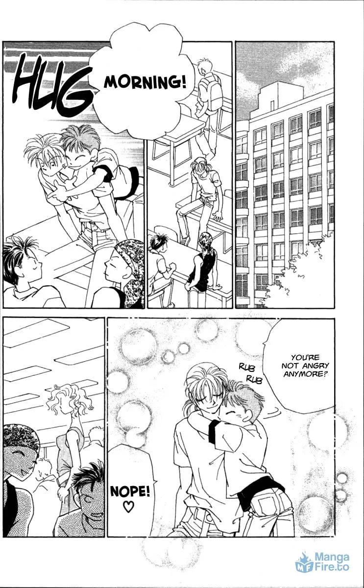 Read KIRAI chapter 39 image 17 on Lezhin