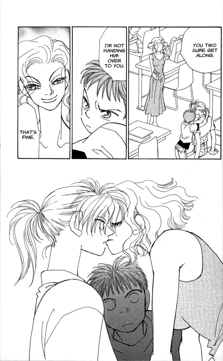 Read KIRAI chapter 39 image 18 on Lezhin
