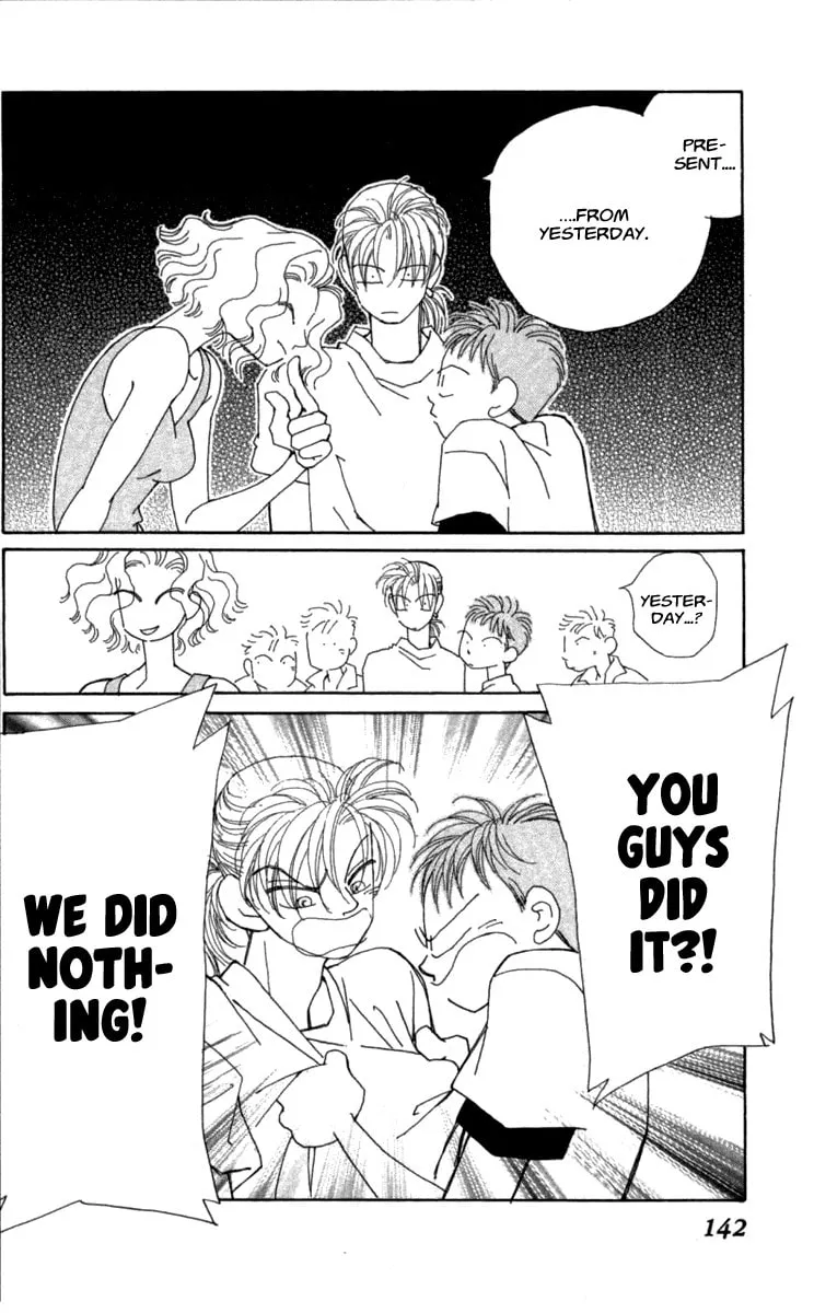 Read KIRAI chapter 39 image 19 on Lezhin