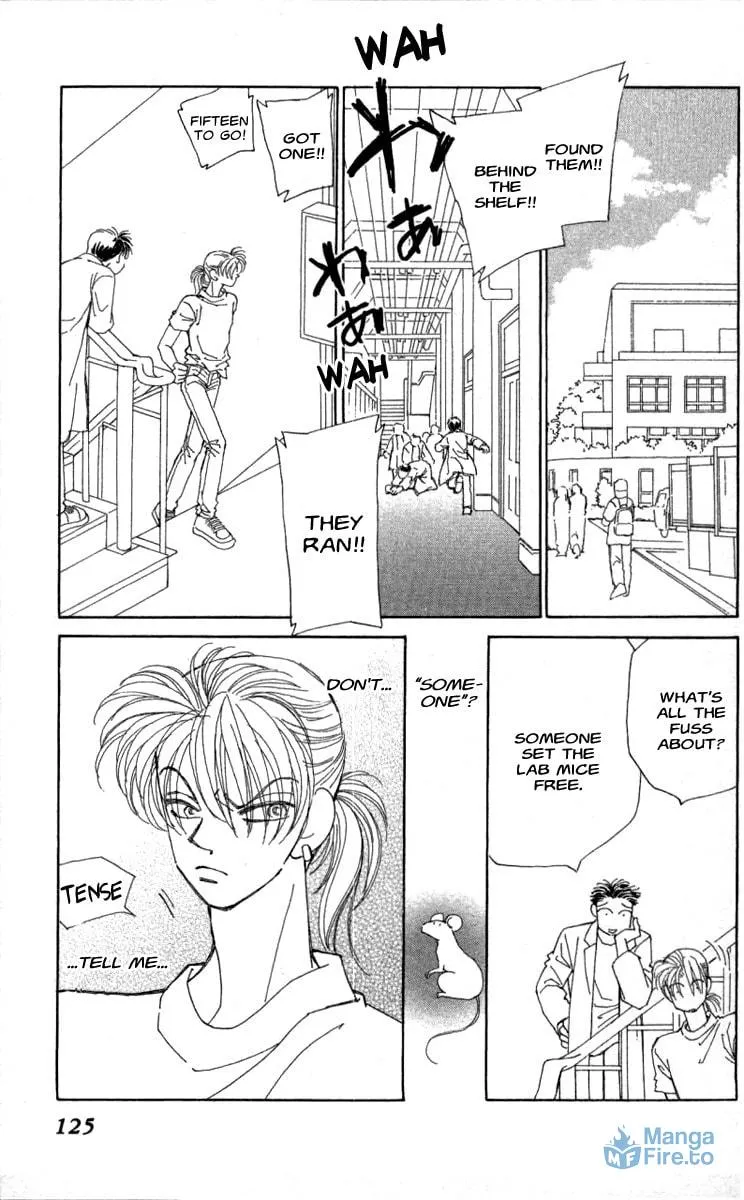 Read KIRAI chapter 39 image 2 on Lezhin