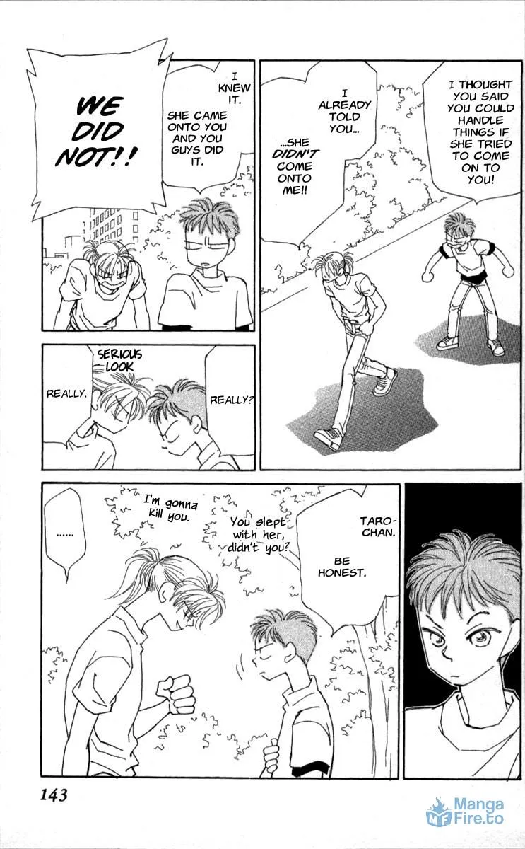 Read KIRAI chapter 39 image 20 on Lezhin