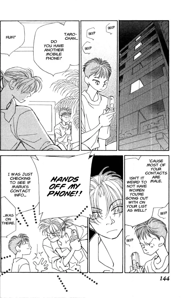 Read KIRAI chapter 39 image 21 on Lezhin