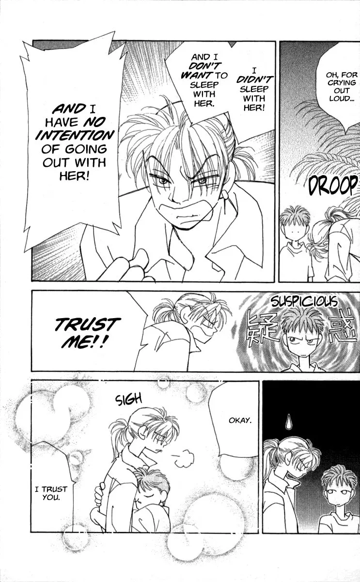 Read KIRAI chapter 39 image 22 on Lezhin