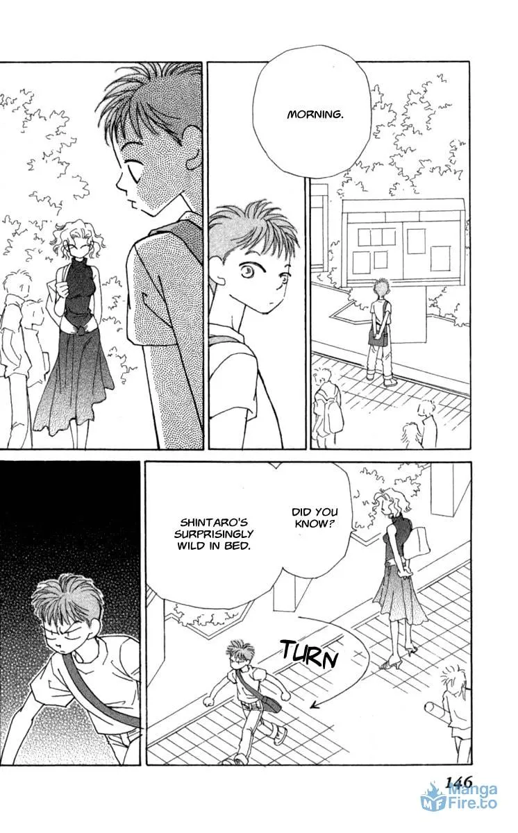Read KIRAI chapter 39 image 23 on Lezhin