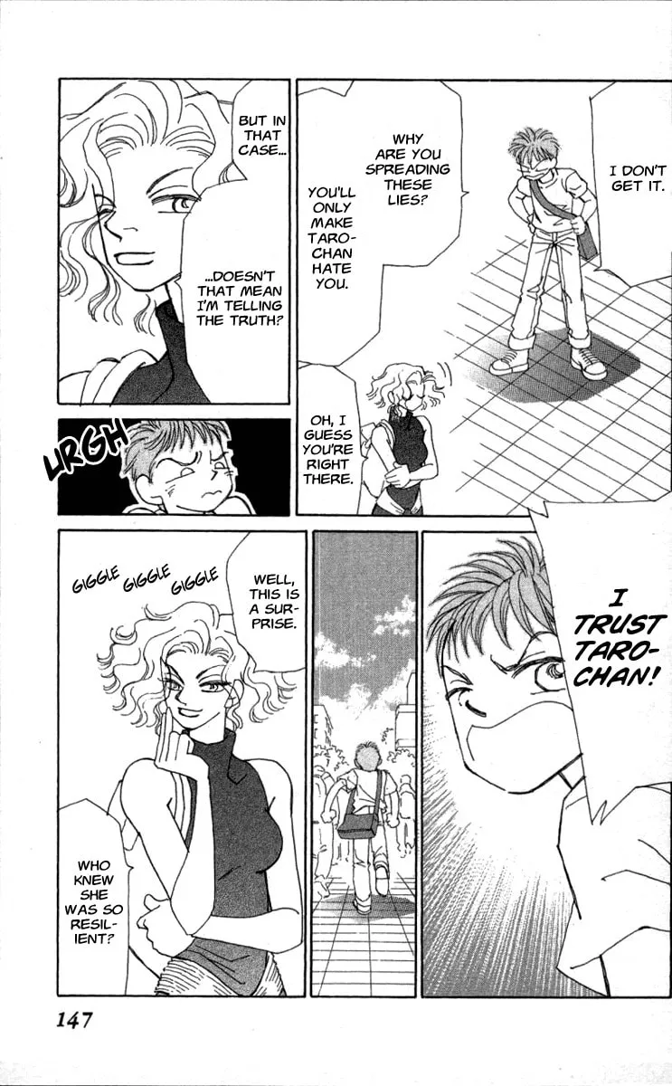 Read KIRAI chapter 39 image 24 on Lezhin