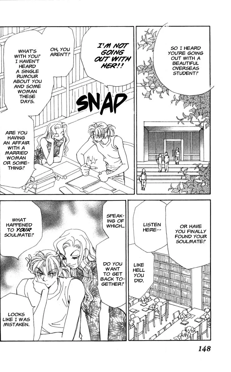 Read KIRAI chapter 39 image 25 on Lezhin