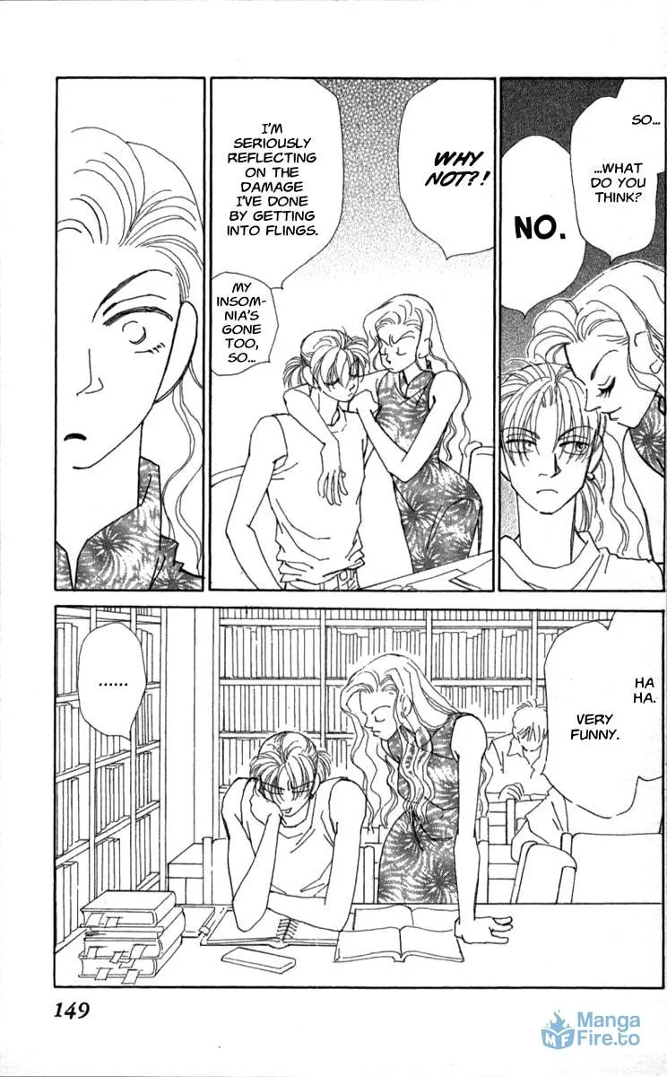 Read KIRAI chapter 39 image 26 on Lezhin