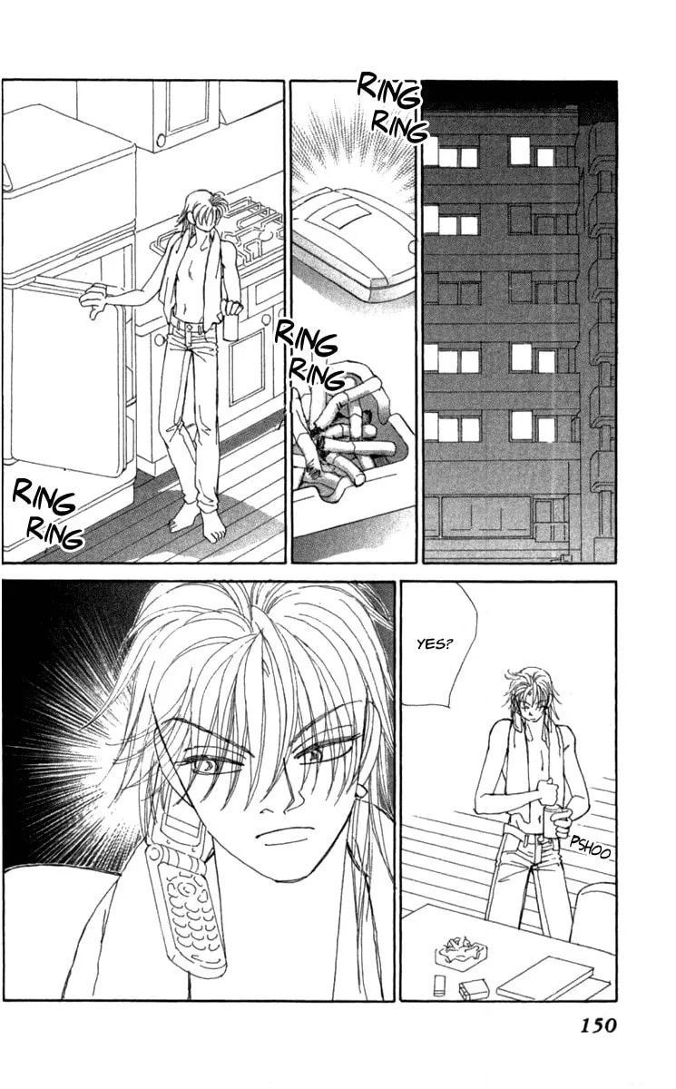 Read KIRAI chapter 39 image 27 on Lezhin