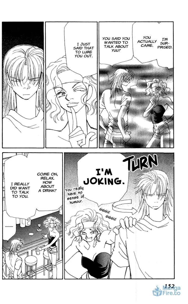 Read KIRAI chapter 39 image 29 on Lezhin