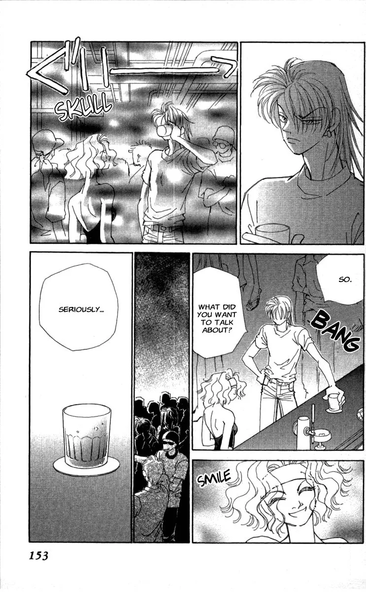 Read KIRAI chapter 39 image 30 on Lezhin