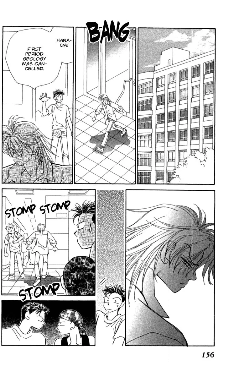 Read KIRAI chapter 39 image 33 on Lezhin