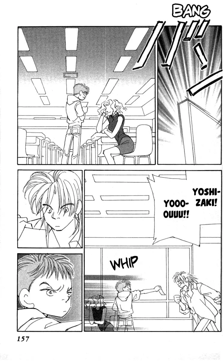 Read KIRAI chapter 39 image 34 on Lezhin