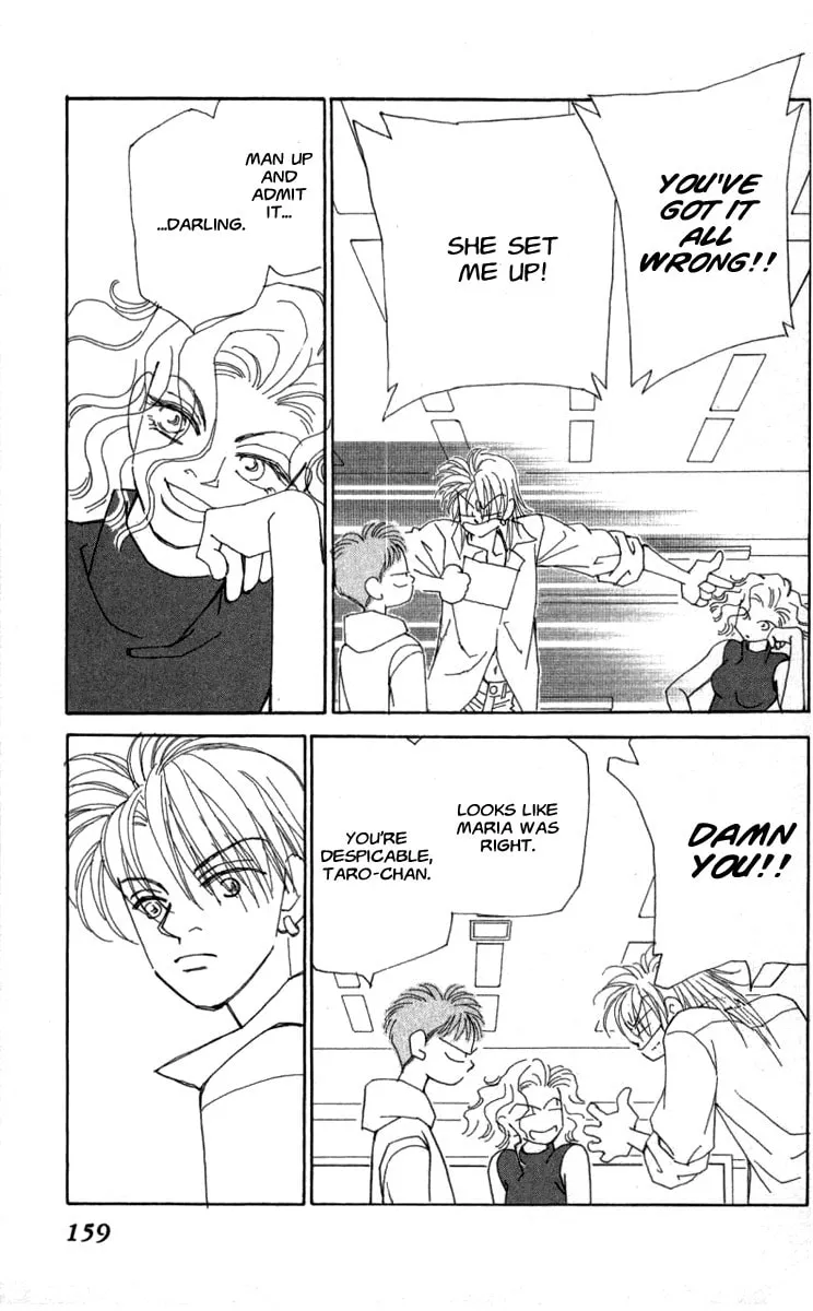 Read KIRAI chapter 39 image 36 on Lezhin