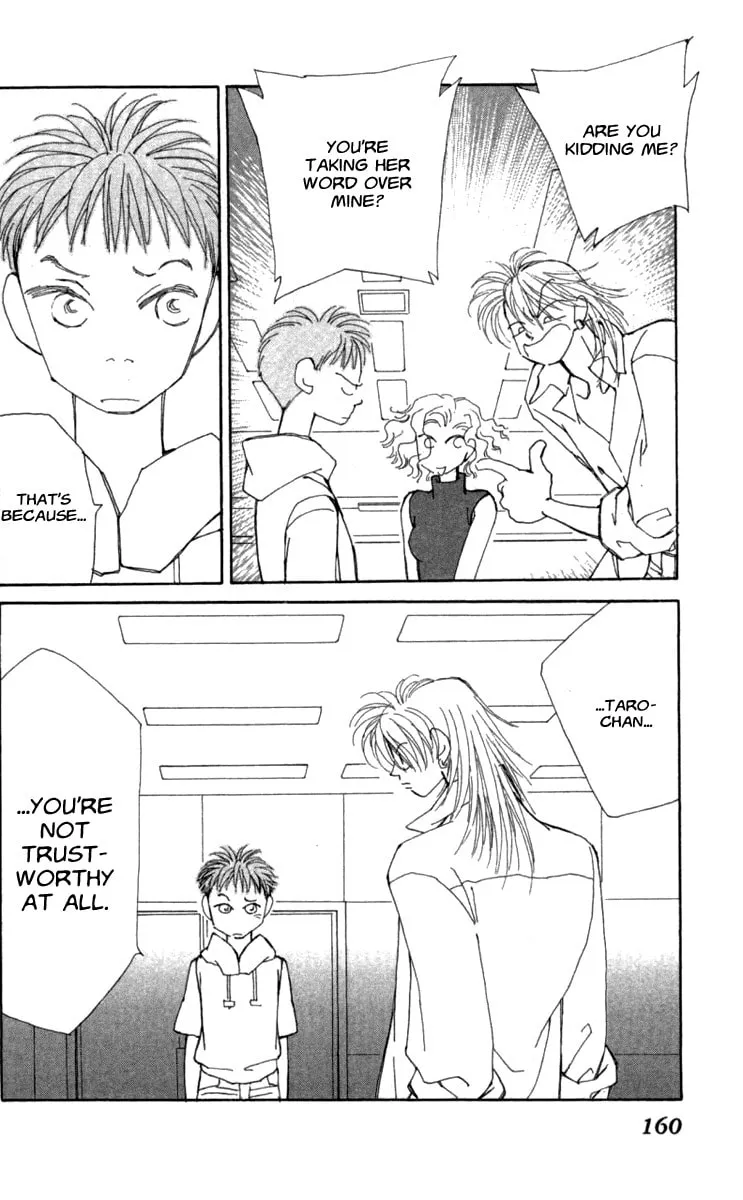 Read KIRAI chapter 39 image 37 on Lezhin