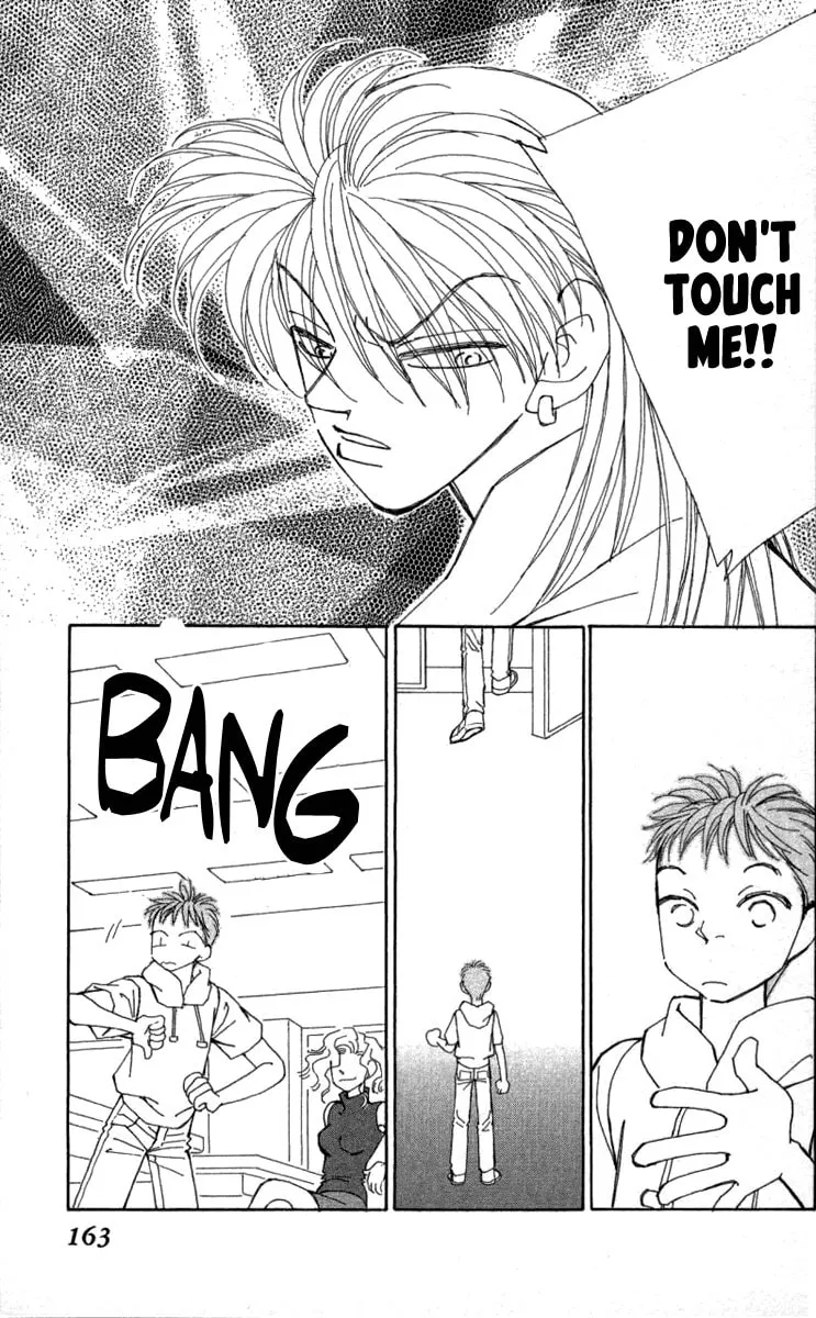 Read KIRAI chapter 39 image 40 on Lezhin