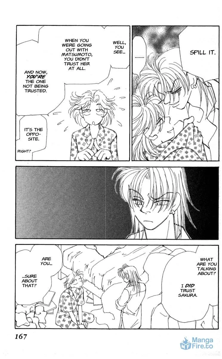 Read KIRAI chapter 39 image 44 on Lezhin