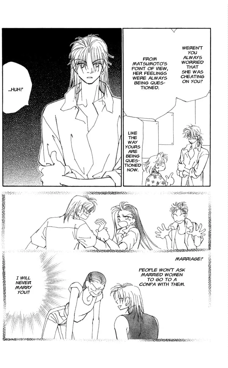 Read KIRAI chapter 39 image 45 on Lezhin