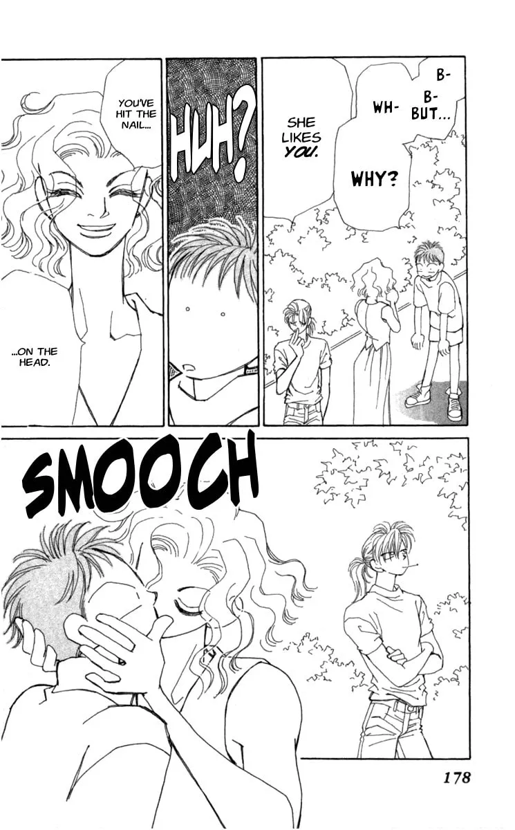Read KIRAI chapter 39 image 55 on Lezhin