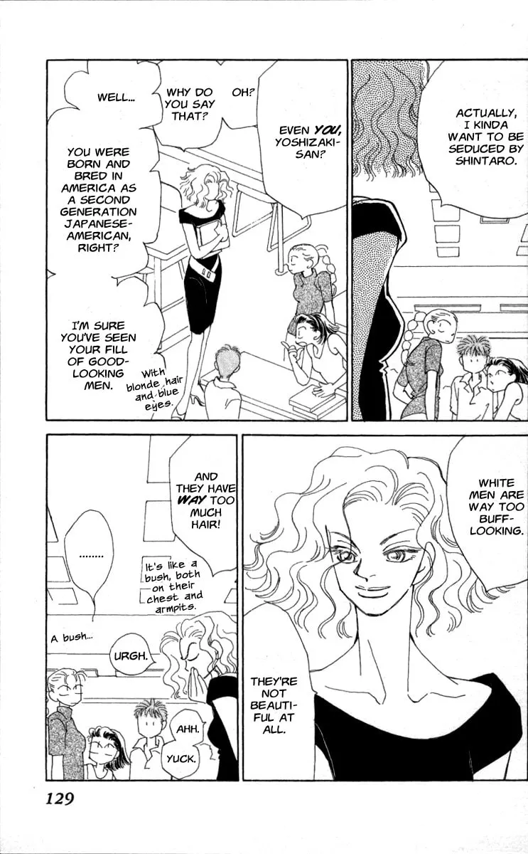 Read KIRAI chapter 39 image 6 on Lezhin