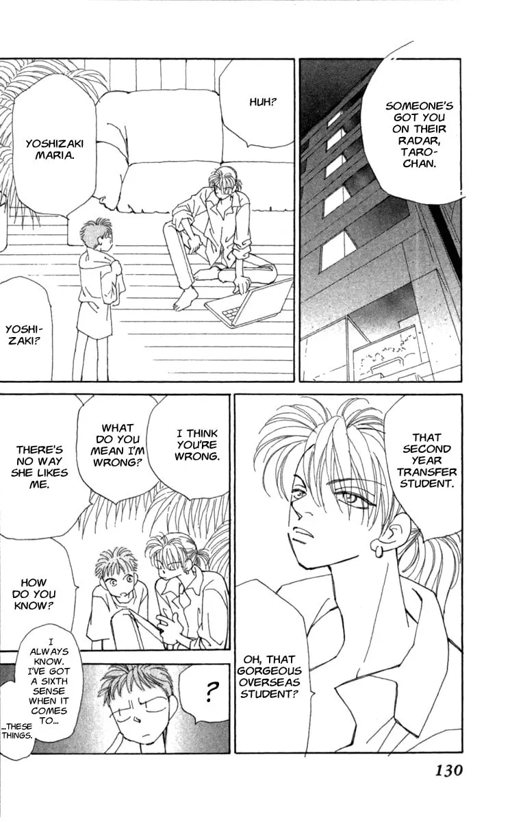 Read KIRAI chapter 39 image 7 on Lezhin
