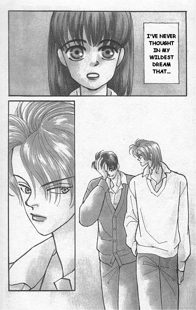 Read KIRAI chapter 4 image 1 on Lezhin