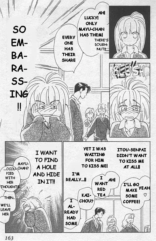 Read KIRAI chapter 4 image 12 on Lezhin