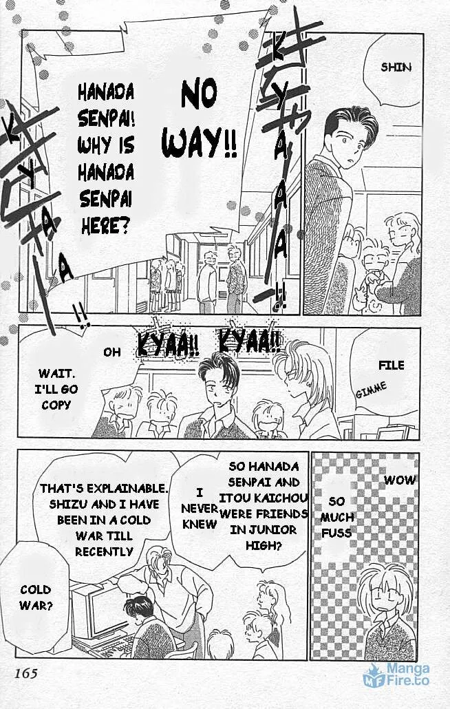 Read KIRAI chapter 4 image 14 on Lezhin