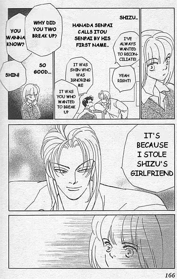 Read KIRAI chapter 4 image 15 on Lezhin