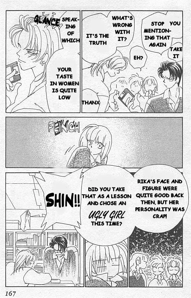 Read KIRAI chapter 4 image 16 on Lezhin
