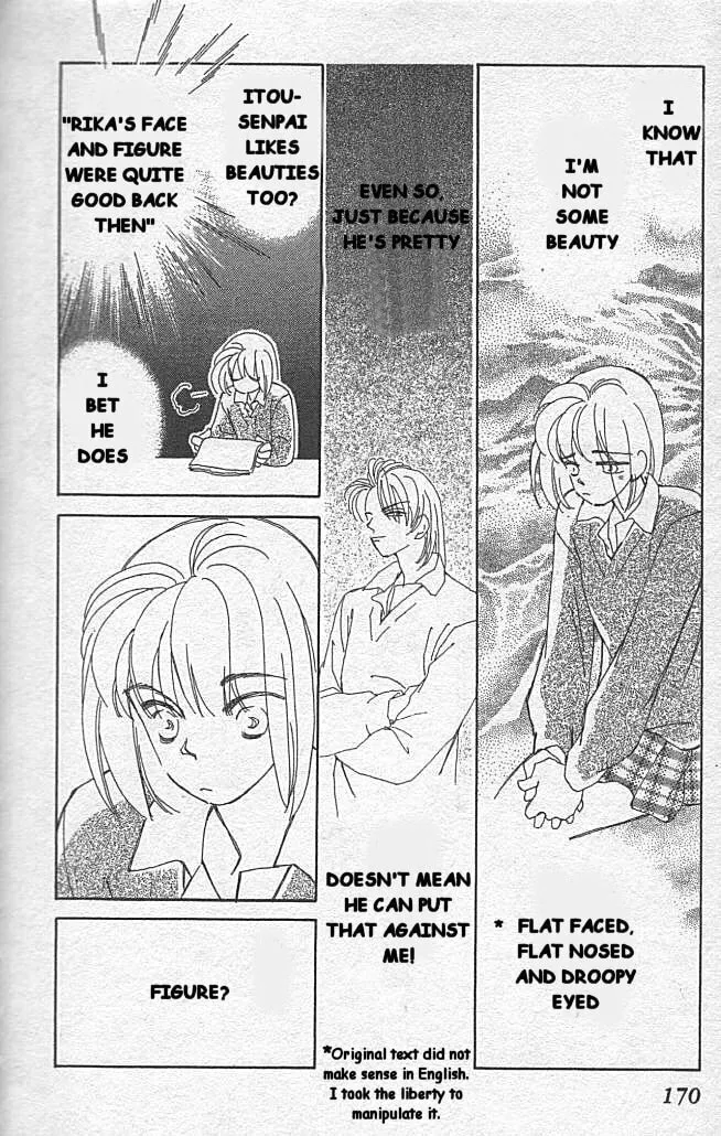 Read KIRAI chapter 4 image 19 on Lezhin