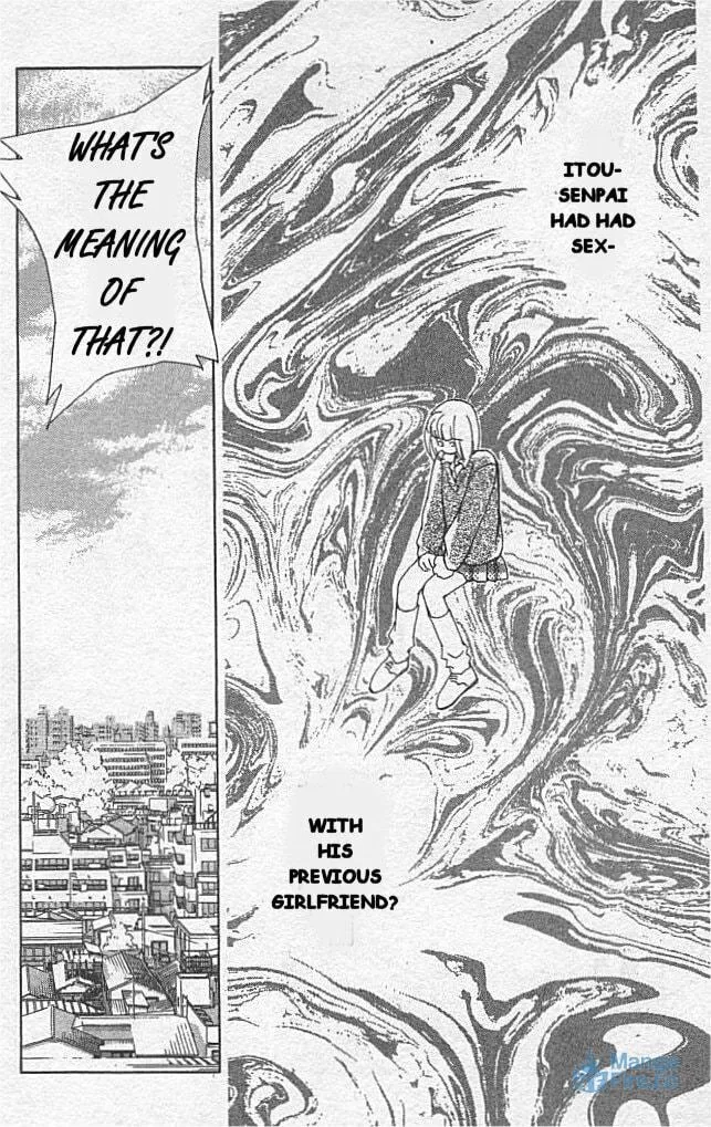 Read KIRAI chapter 4 image 20 on Lezhin