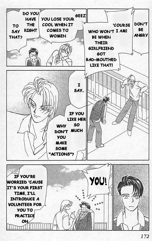Read KIRAI chapter 4 image 21 on Lezhin