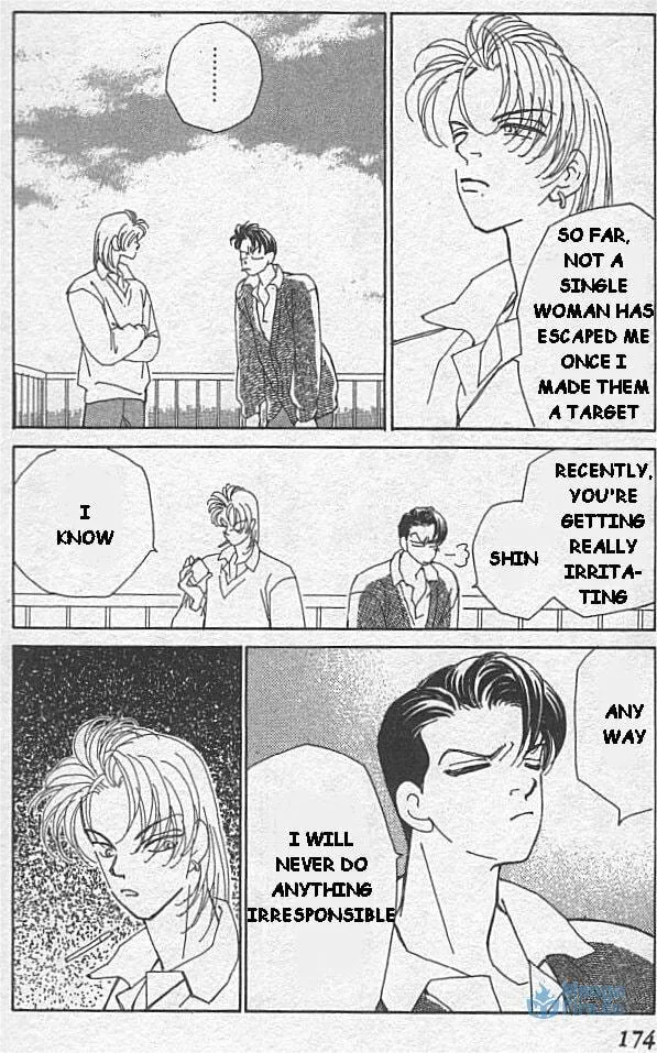 Read KIRAI chapter 4 image 23 on Lezhin