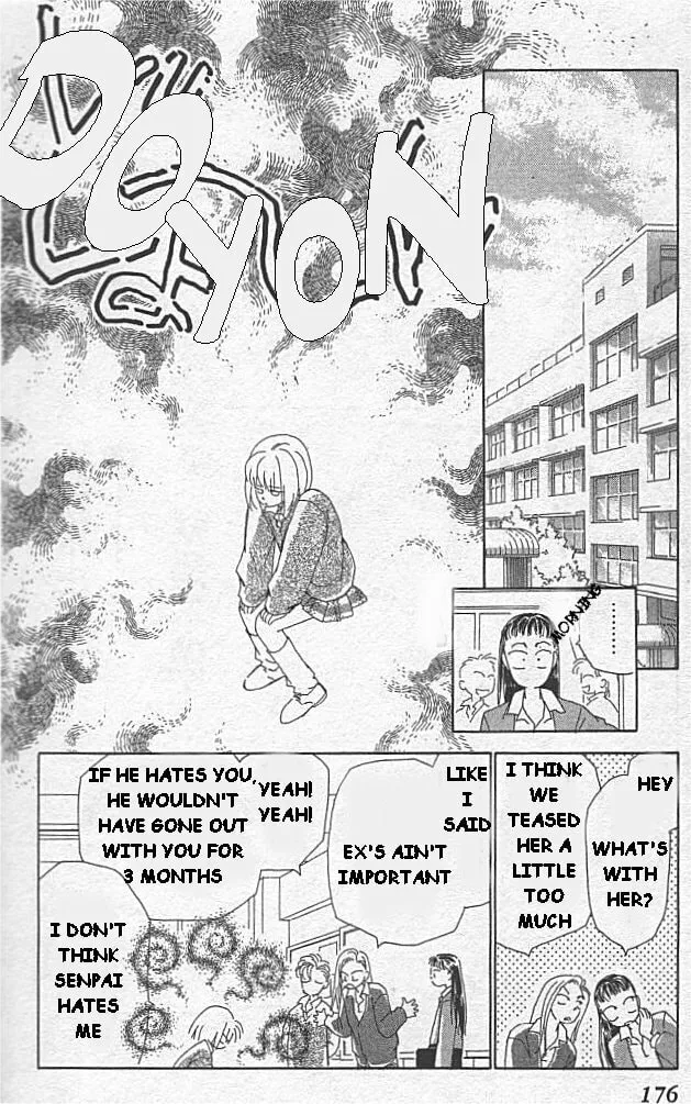 Read KIRAI chapter 4 image 25 on Lezhin