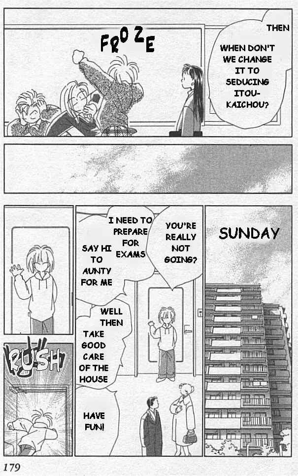 Read KIRAI chapter 4 image 28 on Lezhin