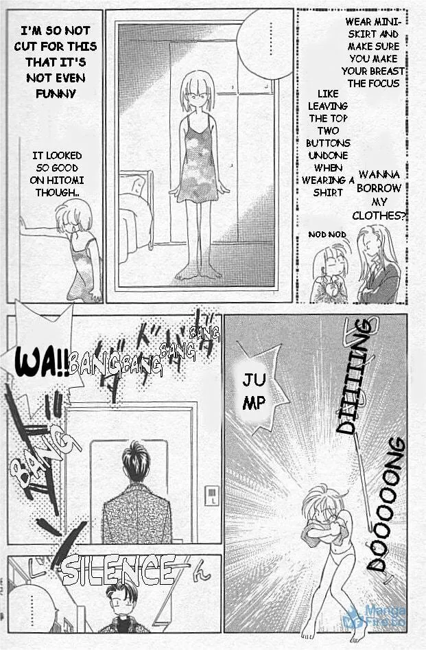 Read KIRAI chapter 4 image 29 on Lezhin