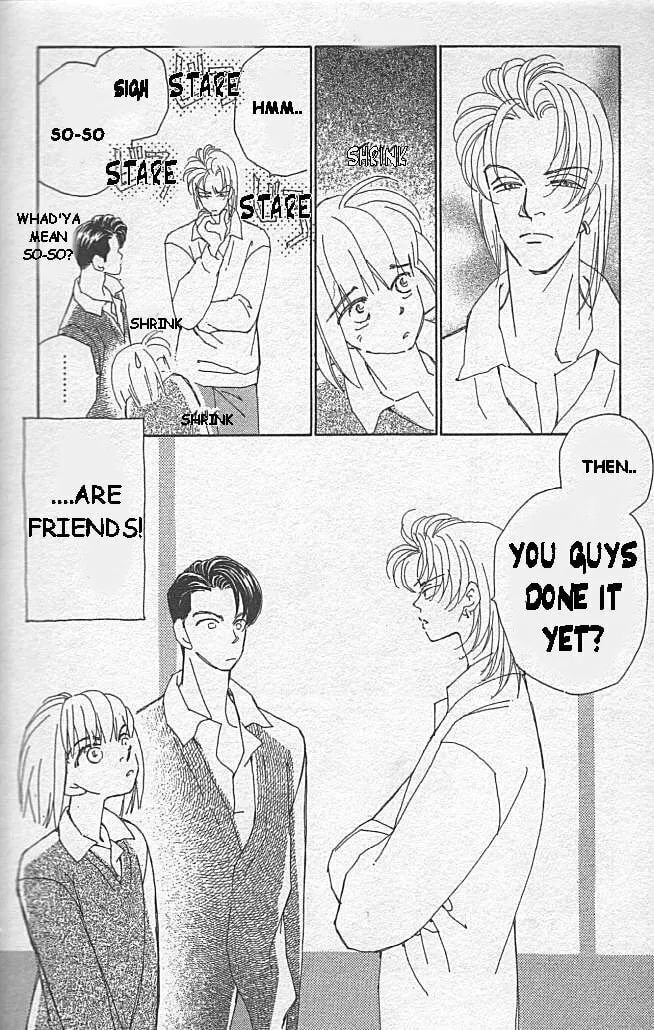 Read KIRAI chapter 4 image 3 on Lezhin