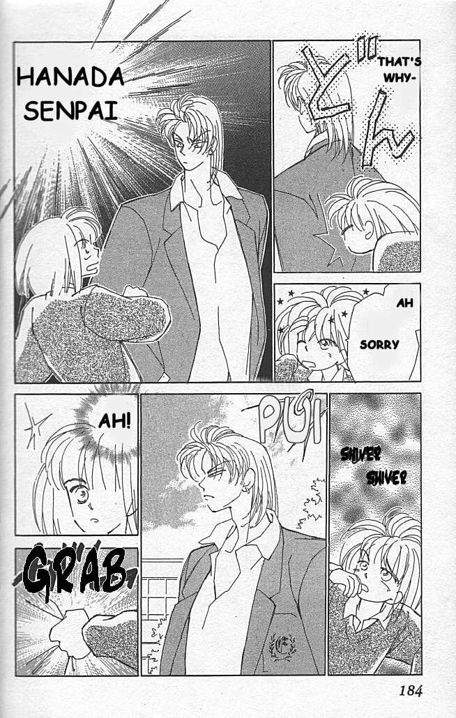 Read KIRAI chapter 4 image 33 on Lezhin