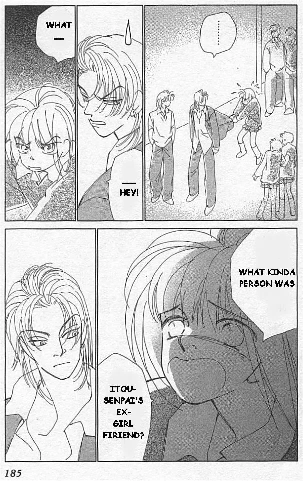 Read KIRAI chapter 4 image 34 on Lezhin