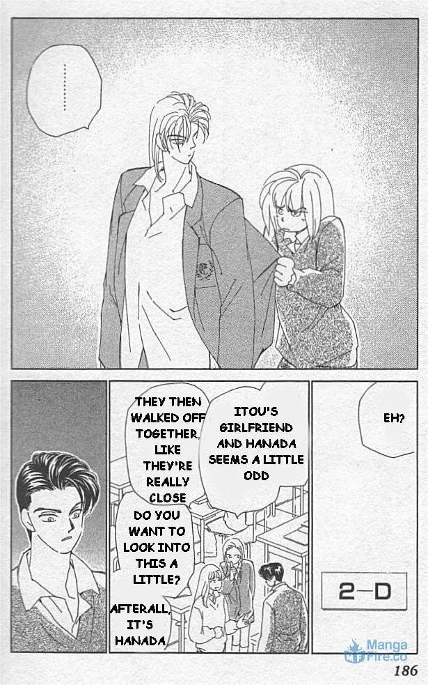 Read KIRAI chapter 4 image 35 on Lezhin