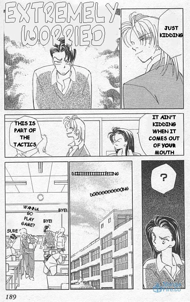 Read KIRAI chapter 4 image 38 on Lezhin