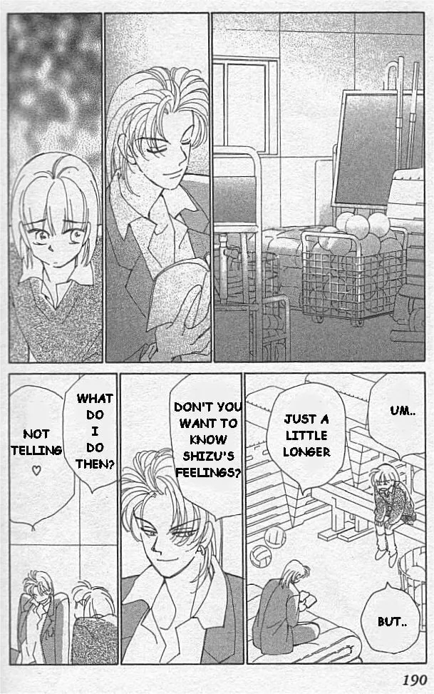 Read KIRAI chapter 4 image 39 on Lezhin