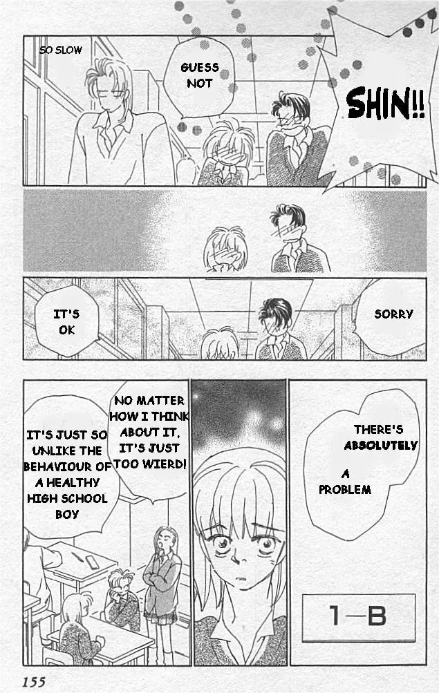 Read KIRAI chapter 4 image 4 on Lezhin