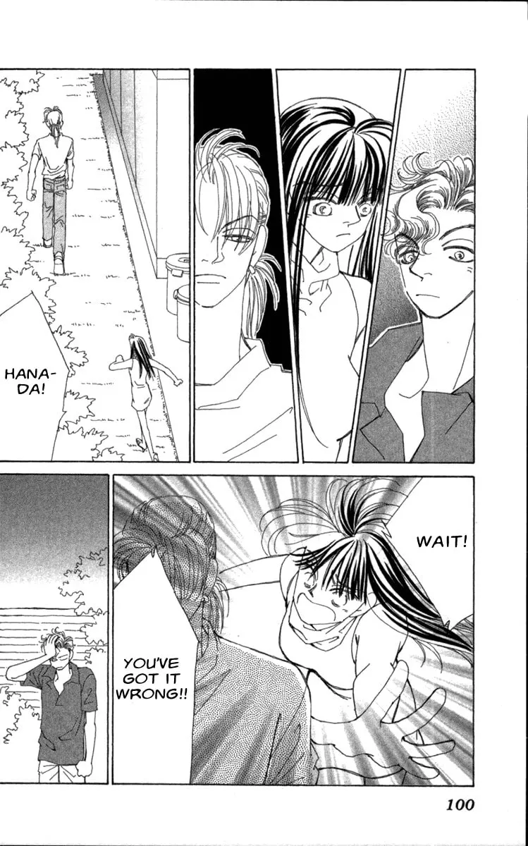 Read KIRAI chapter 40 image 100 on Lezhin