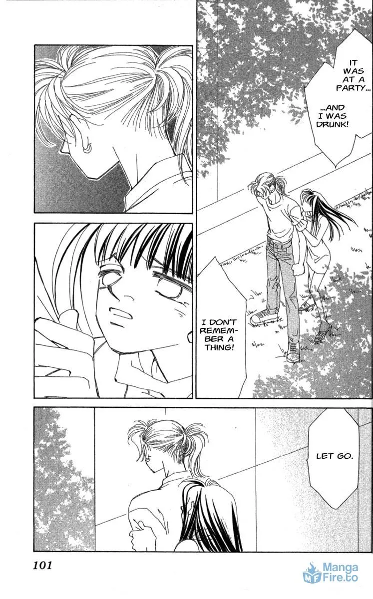 Read KIRAI chapter 40 image 101 on Lezhin