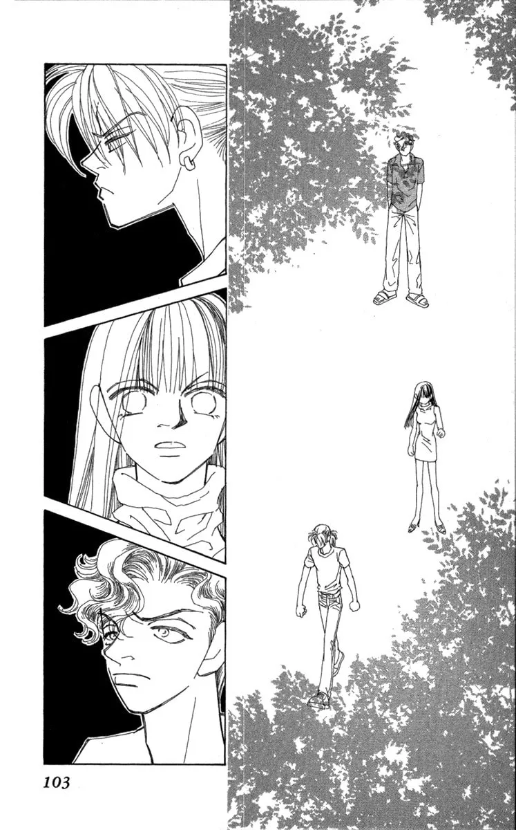 Read KIRAI chapter 40 image 103 on Lezhin