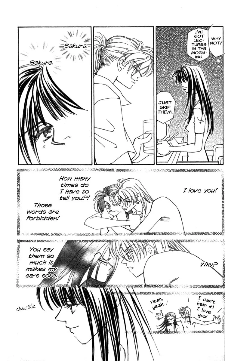 Read KIRAI chapter 40 image 13 on Lezhin