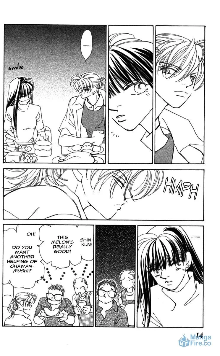 Read KIRAI chapter 40 image 14 on Lezhin