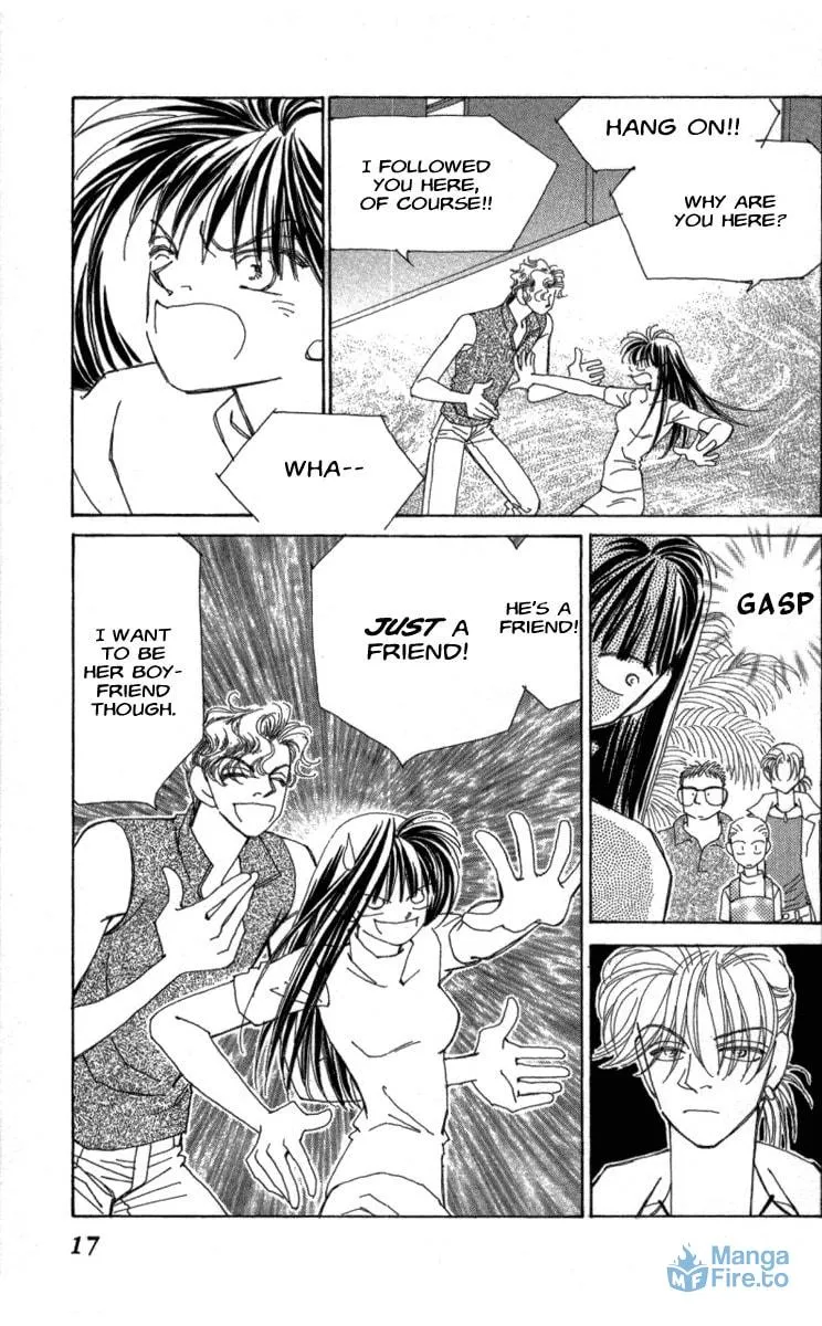 Read KIRAI chapter 40 image 17 on Lezhin