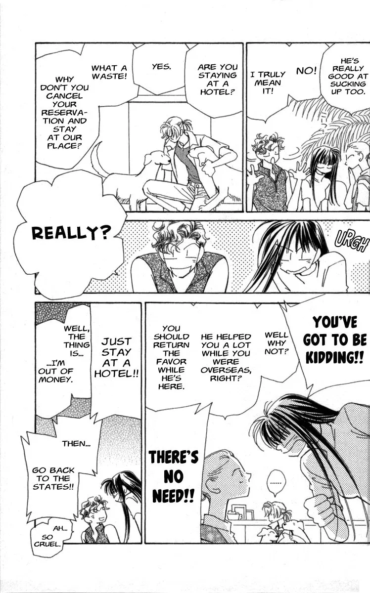 Read KIRAI chapter 40 image 19 on Lezhin